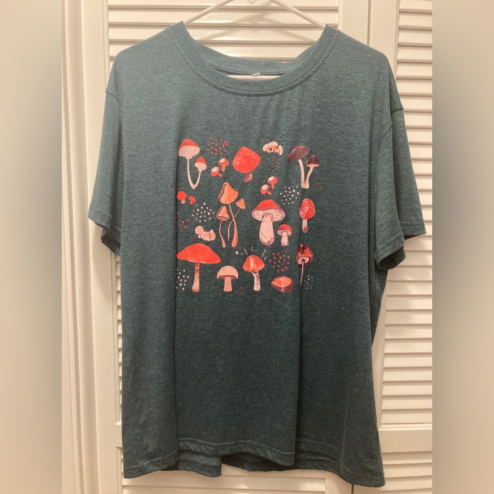 Mushroom Tshirt